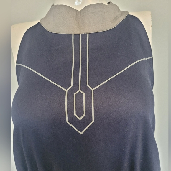 Her Universe Star Wars Ahsoka Tano Halter Dress, BNWT, Size 3X - Picture 3 of 10